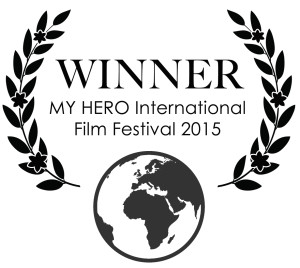 2015 My Hero International Film Festival Laurel presented to the Donut Dollies Documentary in the "Indy Features in Development” category