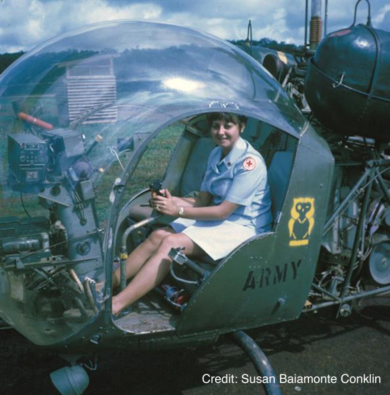 Meet Red Cross Donut Dollie Susan Conklin THE DONUT DOLLIES