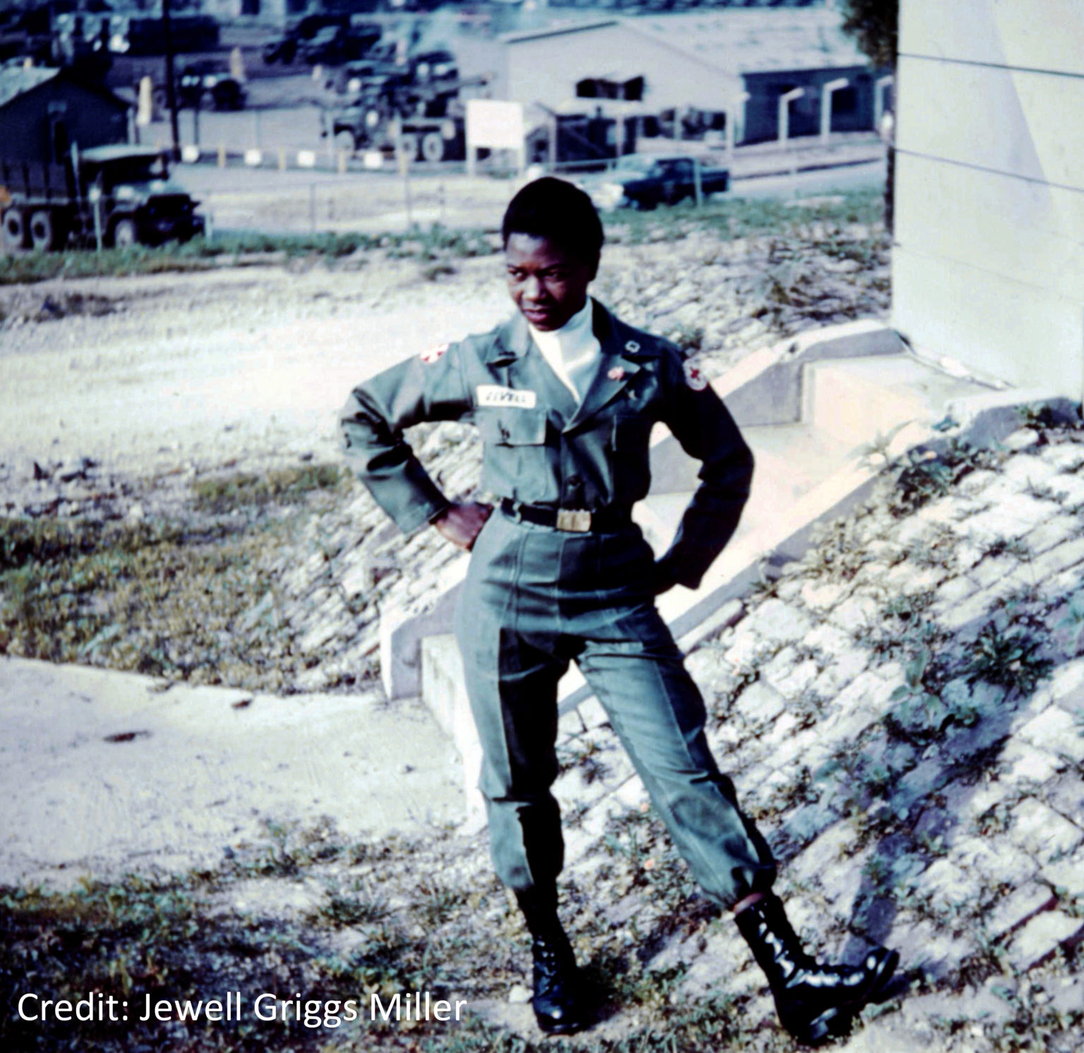 Meet Red Cross Donut Dollie Jewell Griggs Miller THE DONUT DOLLIES