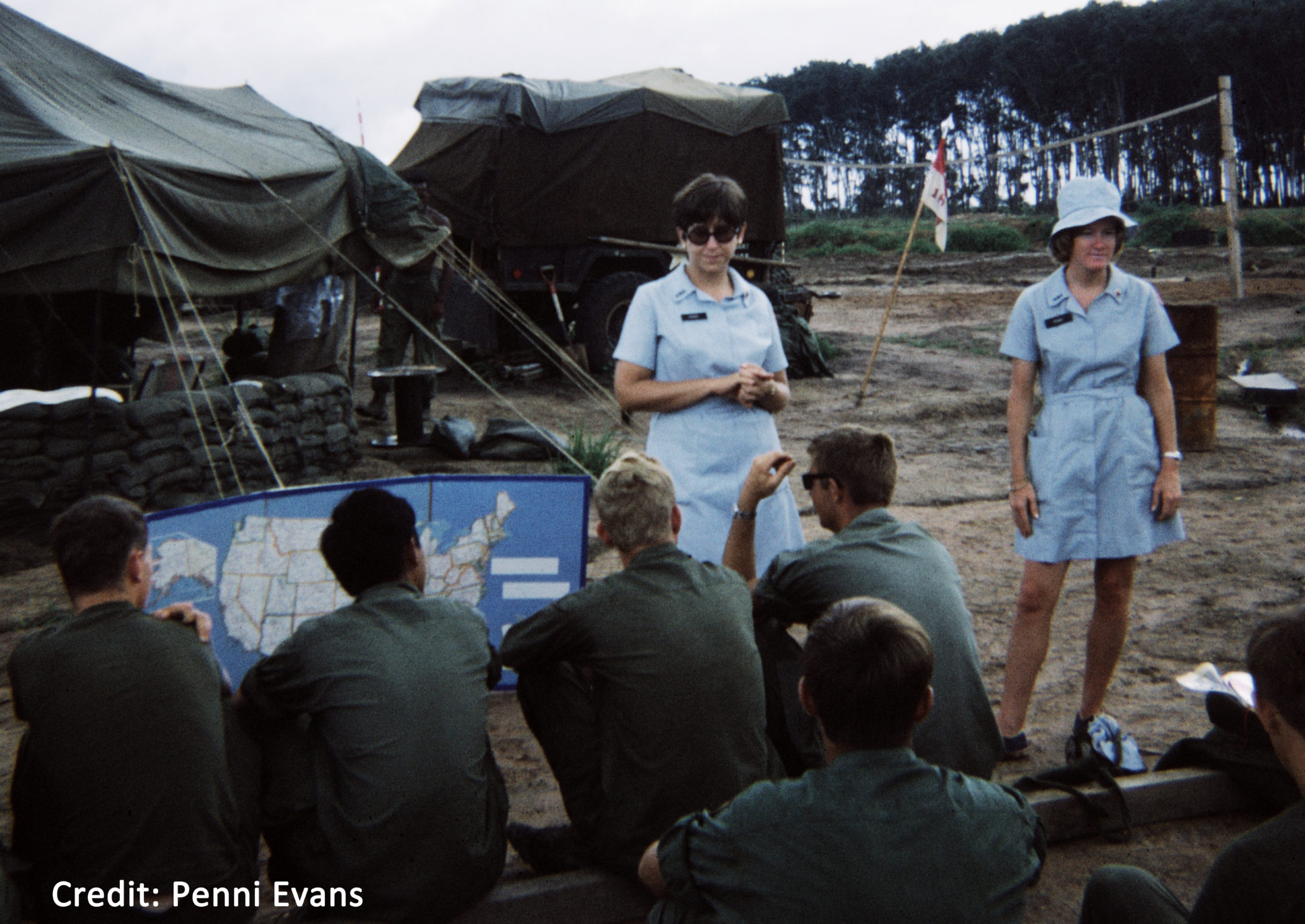 Meet Red Cross Donut Dollie Peggy Lynd Kelly THE DONUT DOLLIES