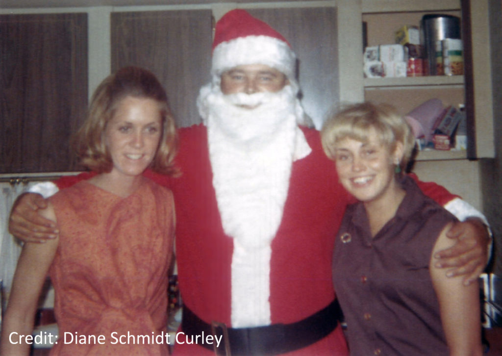 Memories of Christmas in Korea & Vietnam THE DONUT DOLLIES