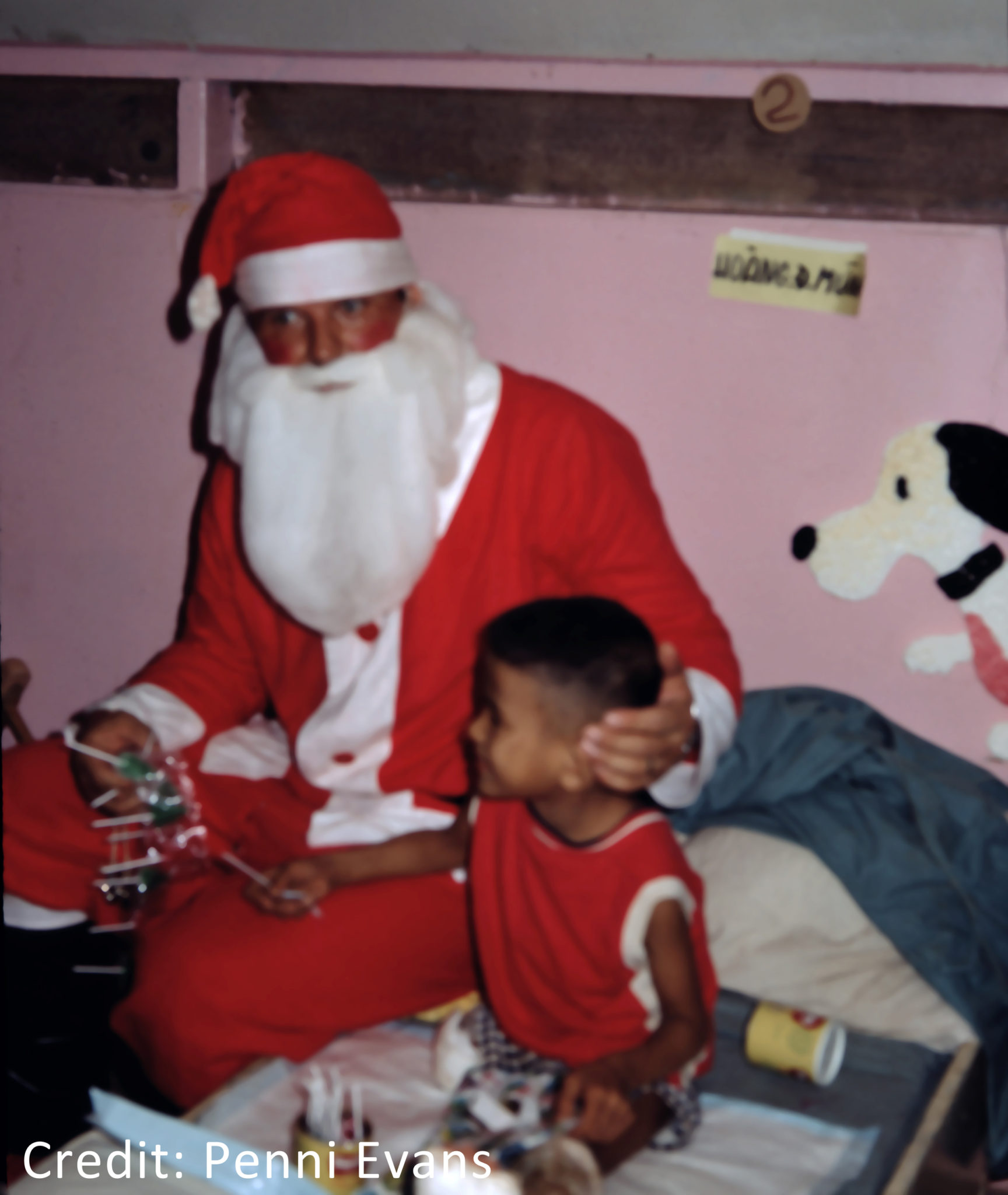 Memories of Christmas in Korea & Vietnam THE DONUT DOLLIES